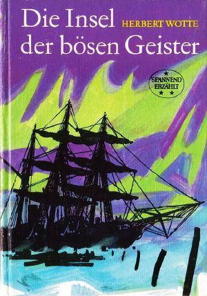 [Spannend erzählt 95] • Die Insel der bösen Geister